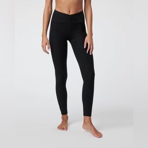 NWT Vuori Elevation Ruched Legging